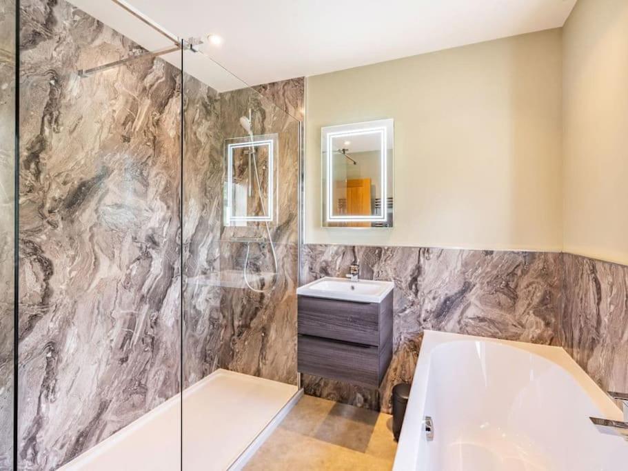 Northdene - 5 Star Lake District Cottage Кокермут Екстер'єр фото